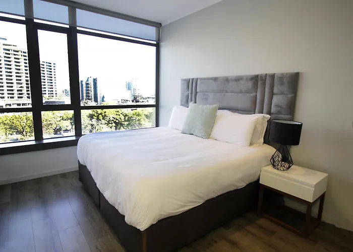 Sandton Smart Apartment Ten