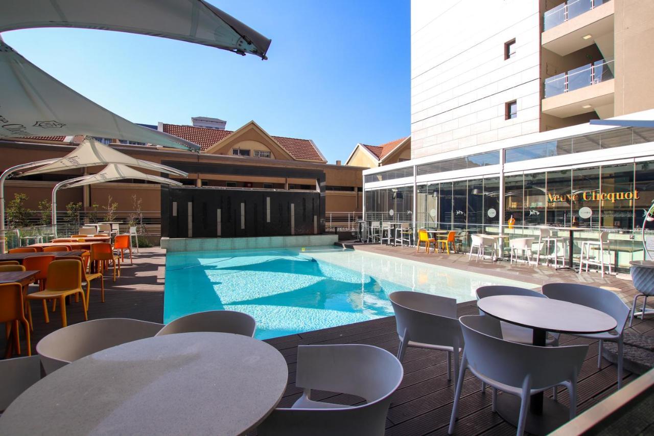 Apartamento Sandton Smart *