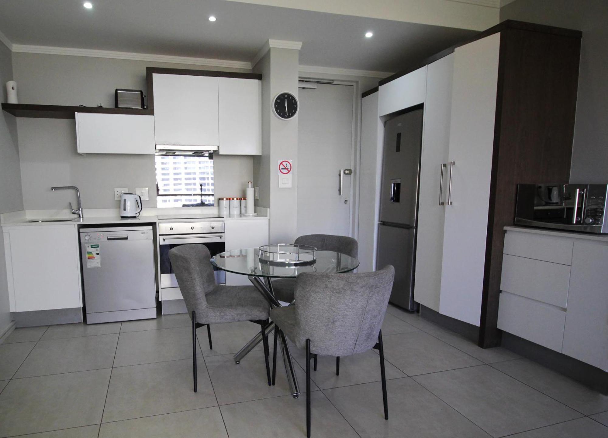 Sandton Smart Apartamento *
