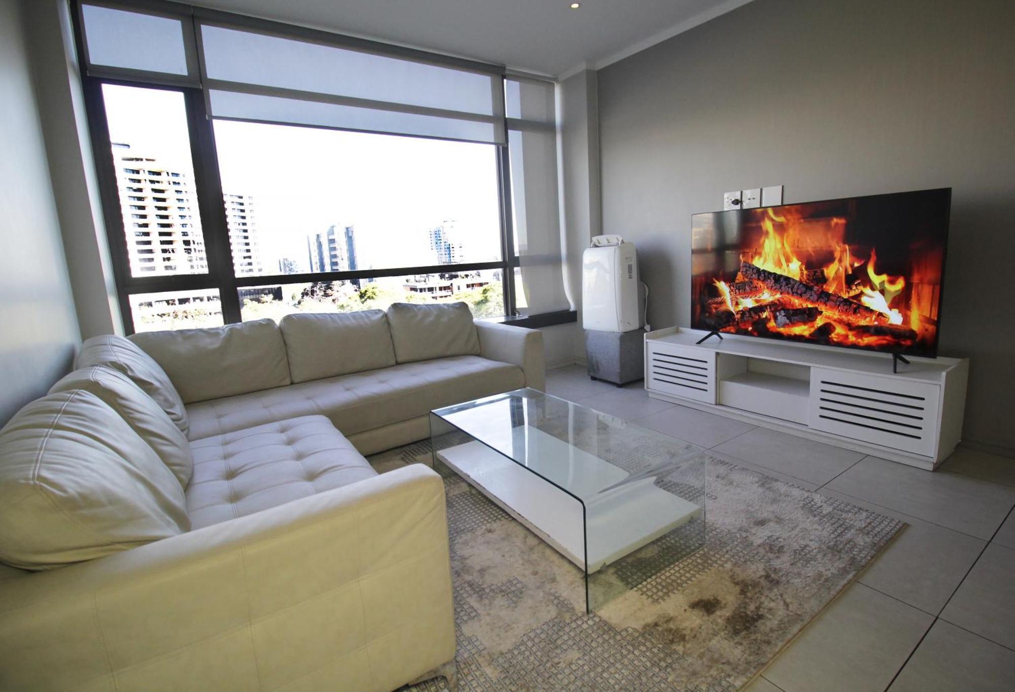 Sandton Smart Apartamento Joanesburgo
